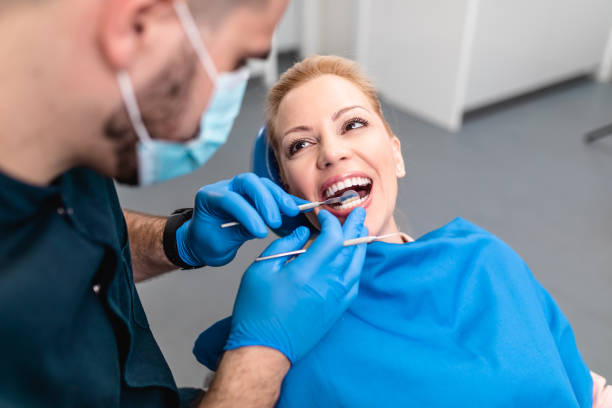 Full Mouth Reconstruction in Greenfield, CA